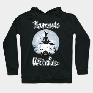 Namaste Witches Hoodie